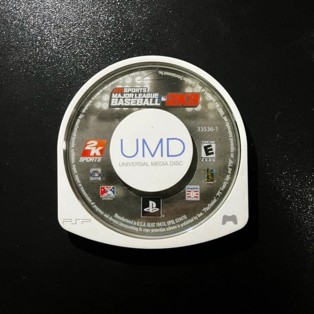 Sony Psp Game
